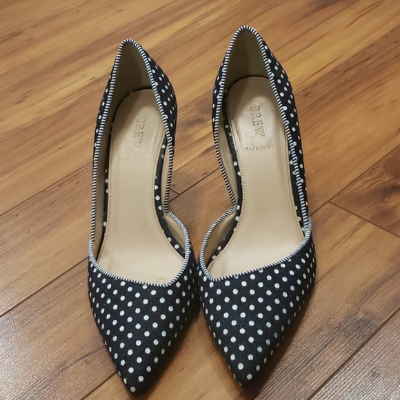 J. Crew Colette Heels - Picture 3 of 3